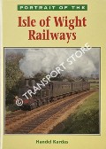 Portrait of the Isle of Wight Railways by KARDAS, Handel